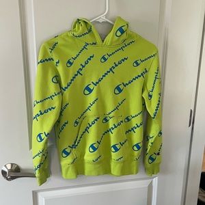 champion hoodie (boys)
